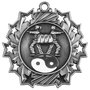 Ten Star Medal - Karate