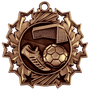 Ten Star Medal - Soccer