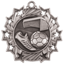Ten Star Medal - Soccer