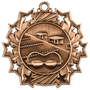 Ten Star Medal - Swimming