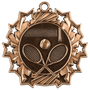 Ten Star Medal - Tennis