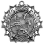 Ten Star Medal - Track & Field