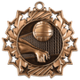 Ten Star Medal - Volleyball