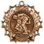 Ten Star Medal - Wrestling