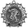 Ten Star Medal - Wrestling