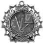 Ten Star Medal - Art