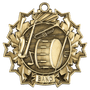 Ten Star Medal - Band