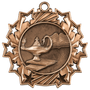 Ten Star Medal - Graduate