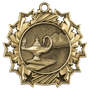 Ten Star Medal - Graduate