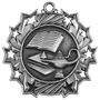Ten Star Medal - Lamp of Knowledge