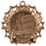 Ten Star Medal - Math