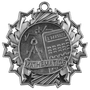 Ten Star Medal - Math