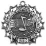 Ten Star Medal - Music