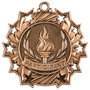 Ten Star Medal - Participant