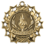 Ten Star Medal - Participant
