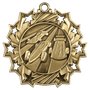 Ten Star Medal - Pinewood Derby