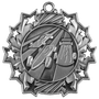 Ten Star Medal - Pinewood Derby