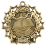 Ten Star Medal - Reading