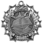 Ten Star Medal - Reading