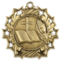 Ten Star Medal - Religious