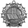 Ten Star Medal - Religious