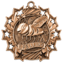 Ten Star Medal - Spelling
