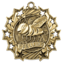 Ten Star Medal - Spelling