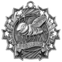 Ten Star Medal - Spelling