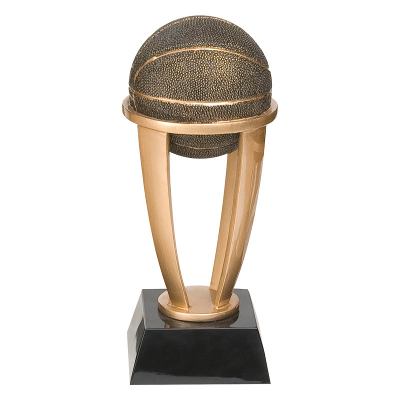 TOWER BASKETBALL RESIN