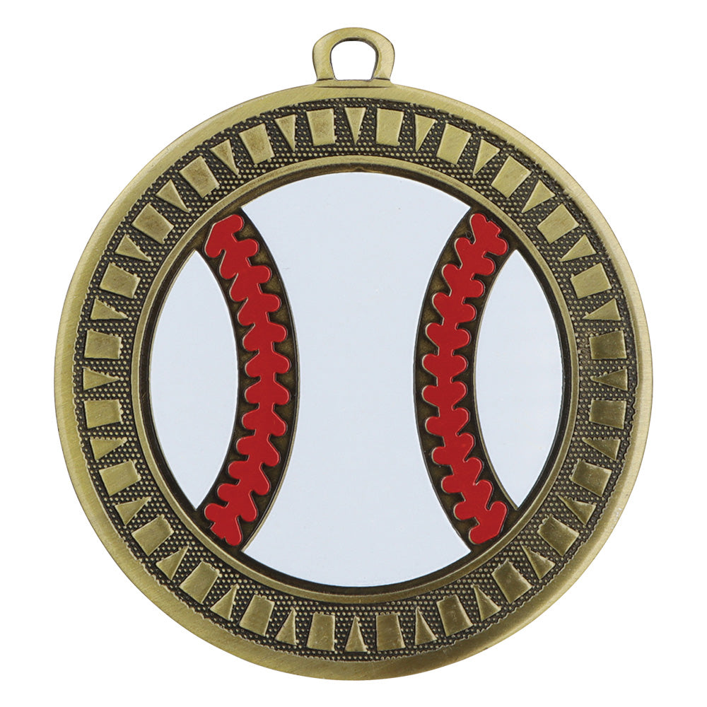 Velocity Medal - Baseball