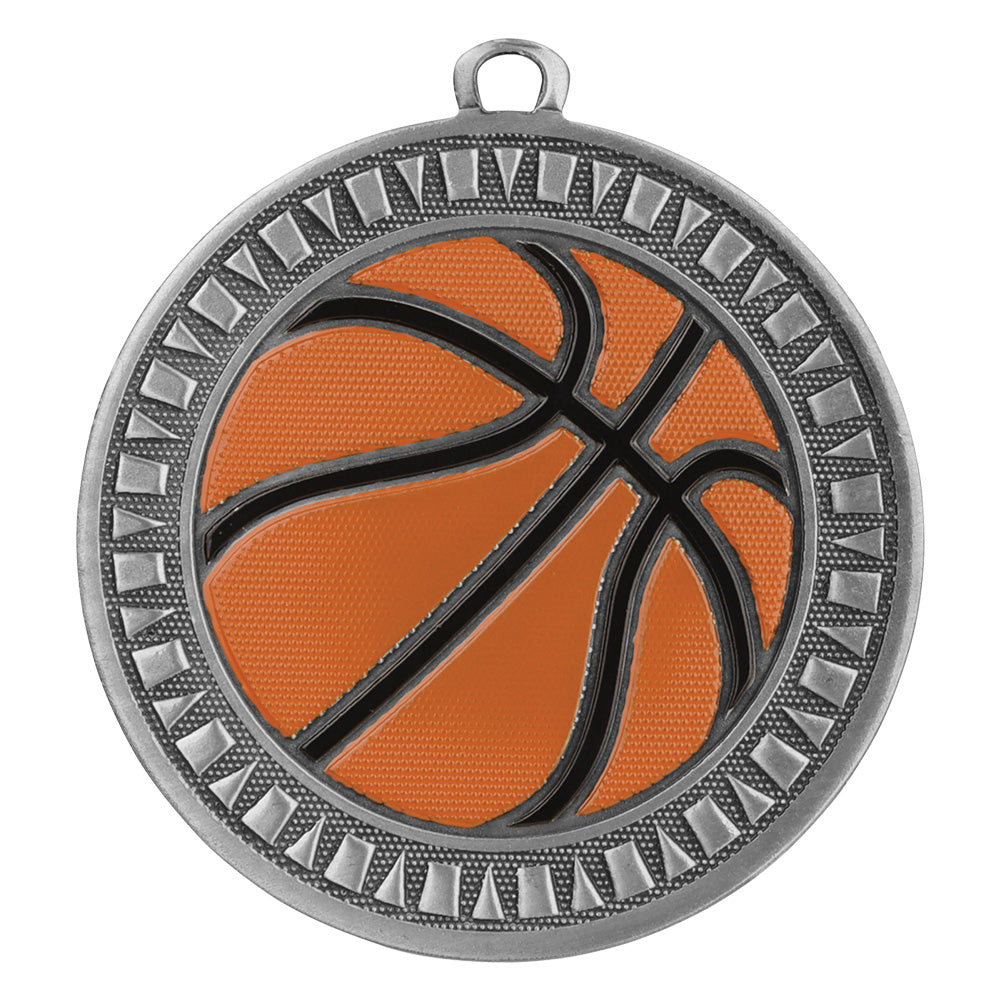 Velocity Medal - Basketball