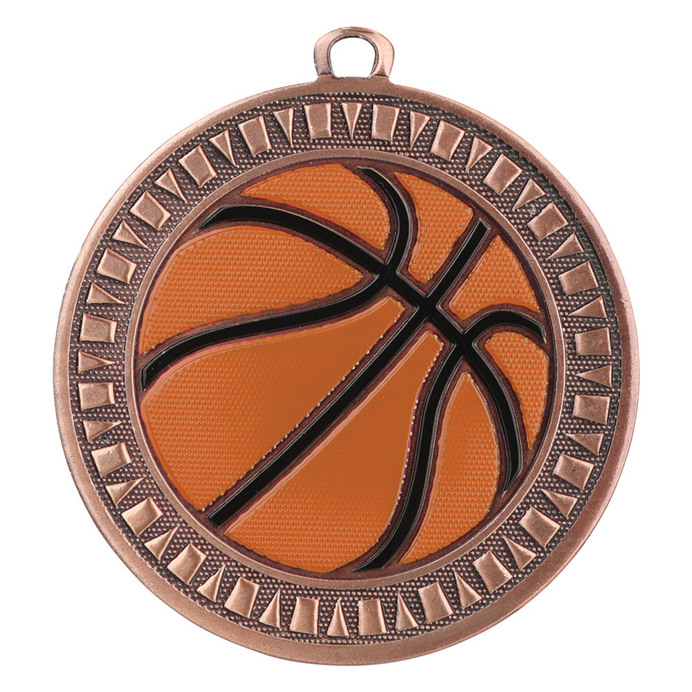 Velocity Medal - Basketball