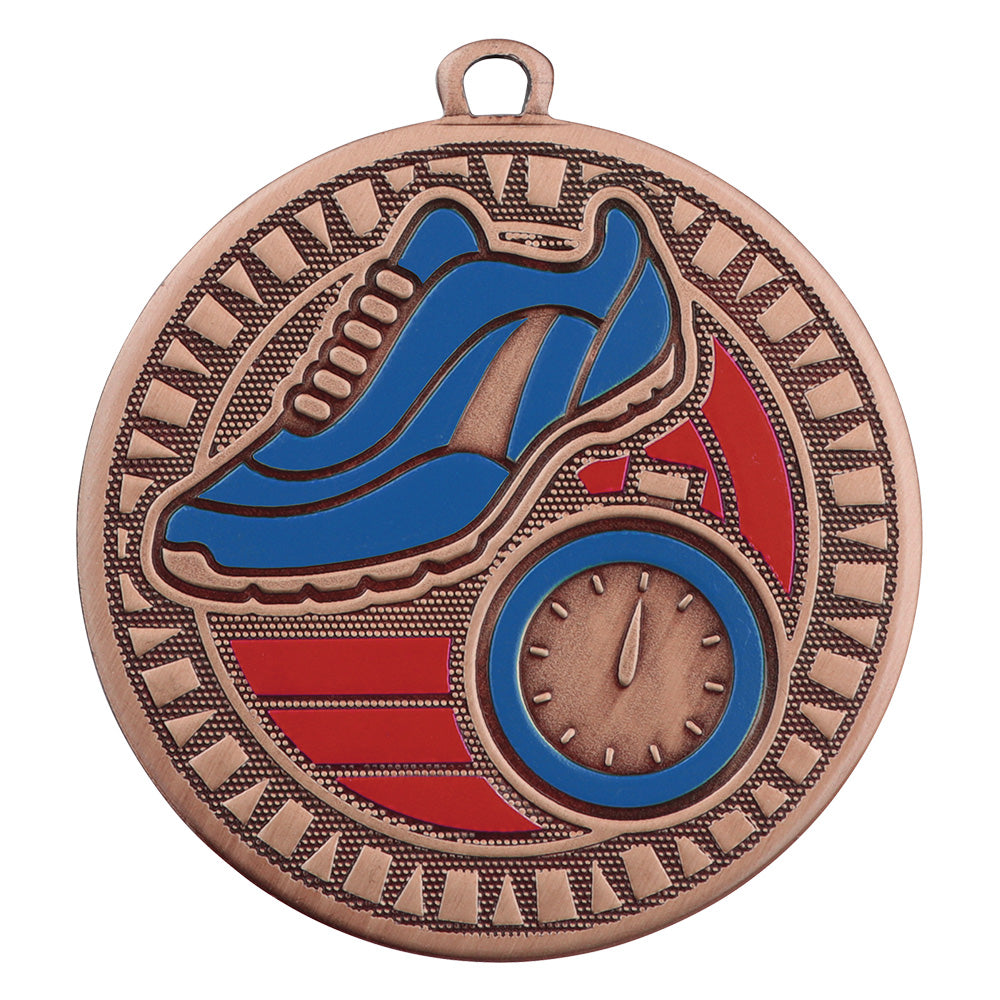 Velocity Medal - Track