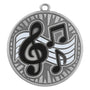 Velocity Medal - Music