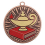 Velocity Medal - Lamp of Knowledge