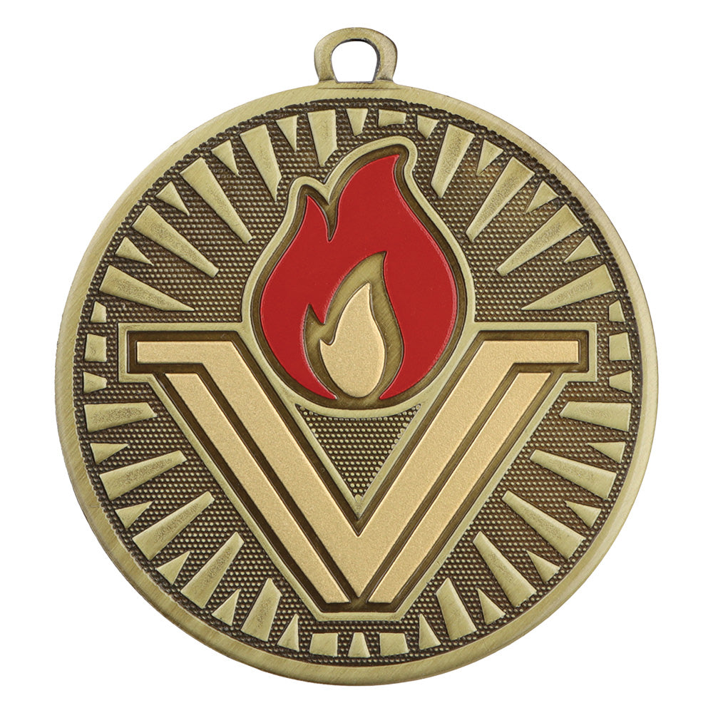 Velocity Medal - Victory