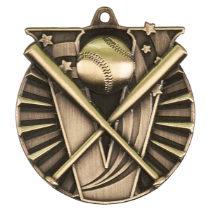 Victory Medal - Baseball