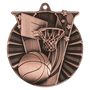 Victory Medal - Basketball