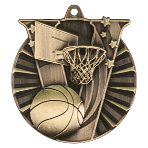Victory Medal - Basketball