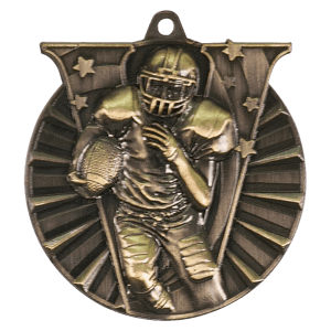 Victory Medal - Football