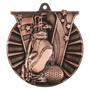 Victory Medal - Golf