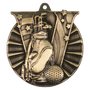 Victory Medal - Golf