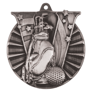 Victory Medal - Golf