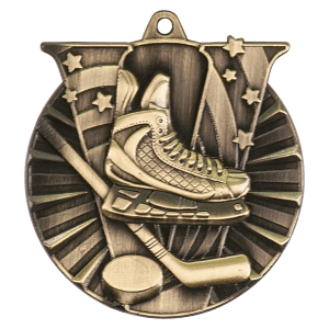 Victory Medal - Hockey
