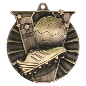 Victory Medal - Soccer