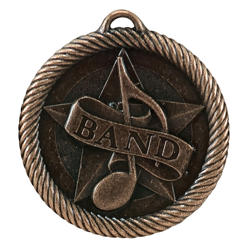 Value Medal - Band