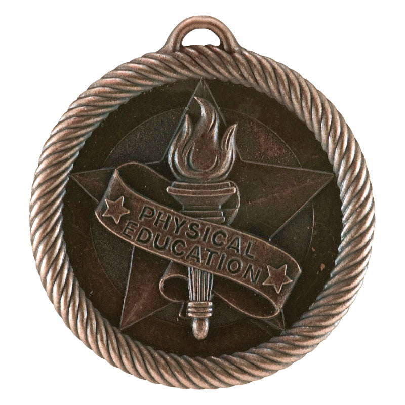 Value Medal - Physical Education