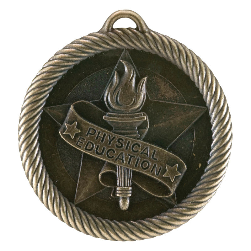 Value Medal - Physical Education