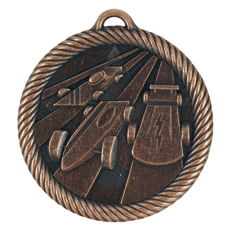 Value Medal - Pinewood Derby