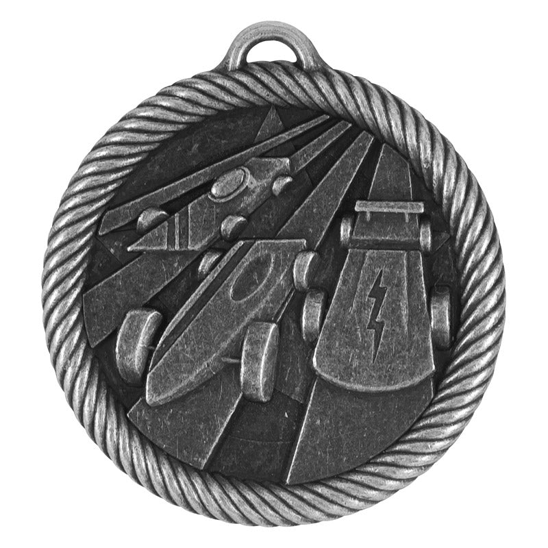 Value Medal - Pinewood Derby